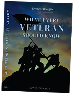 Veterans Benefits: What Every Veteran Should Know, 87th Edition 2023
